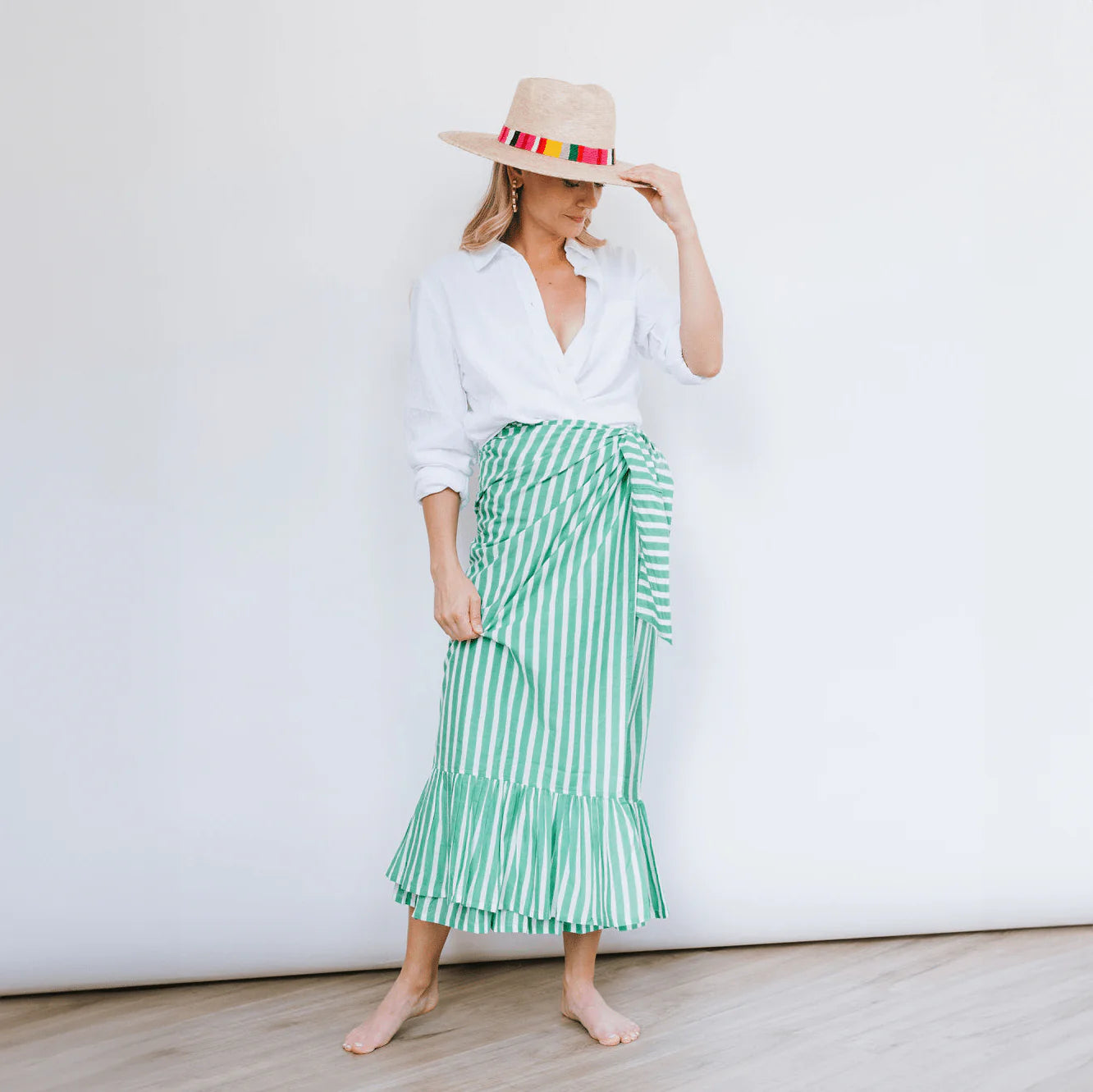 Vienna Sarong