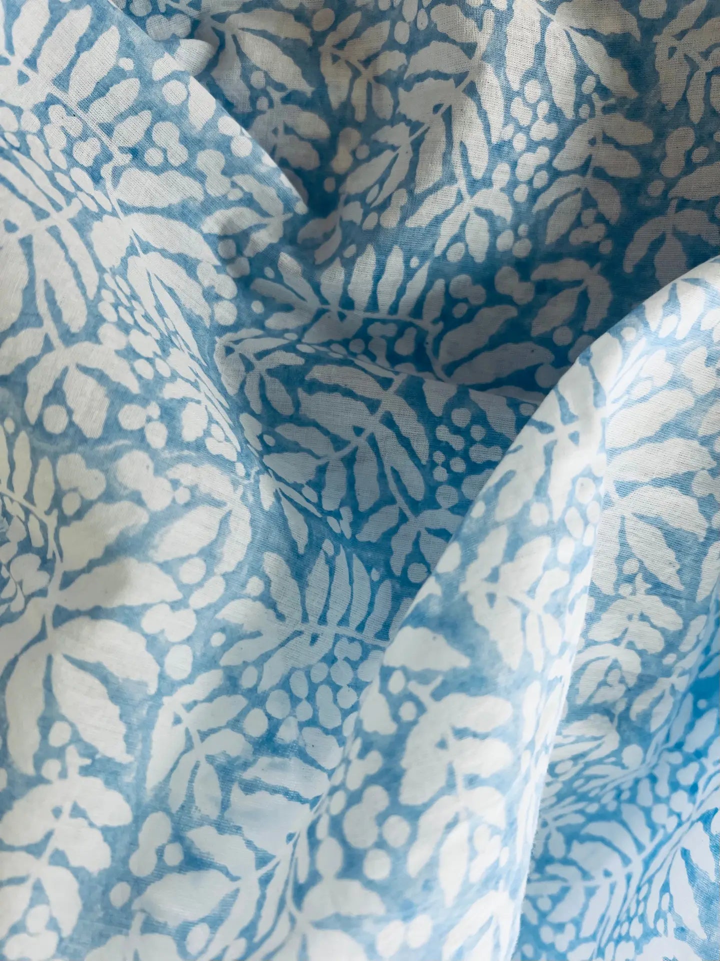 Hydrangea Haze Pareo Sarong