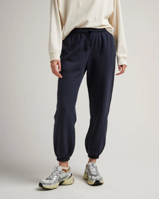 Blue Nights Relaxed Jogger