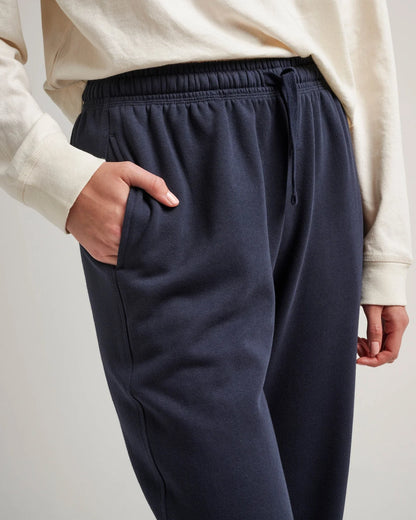 Blue Nights Relaxed Jogger