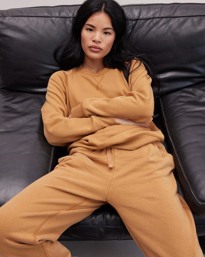 Golden Spice Relaxed Jogger