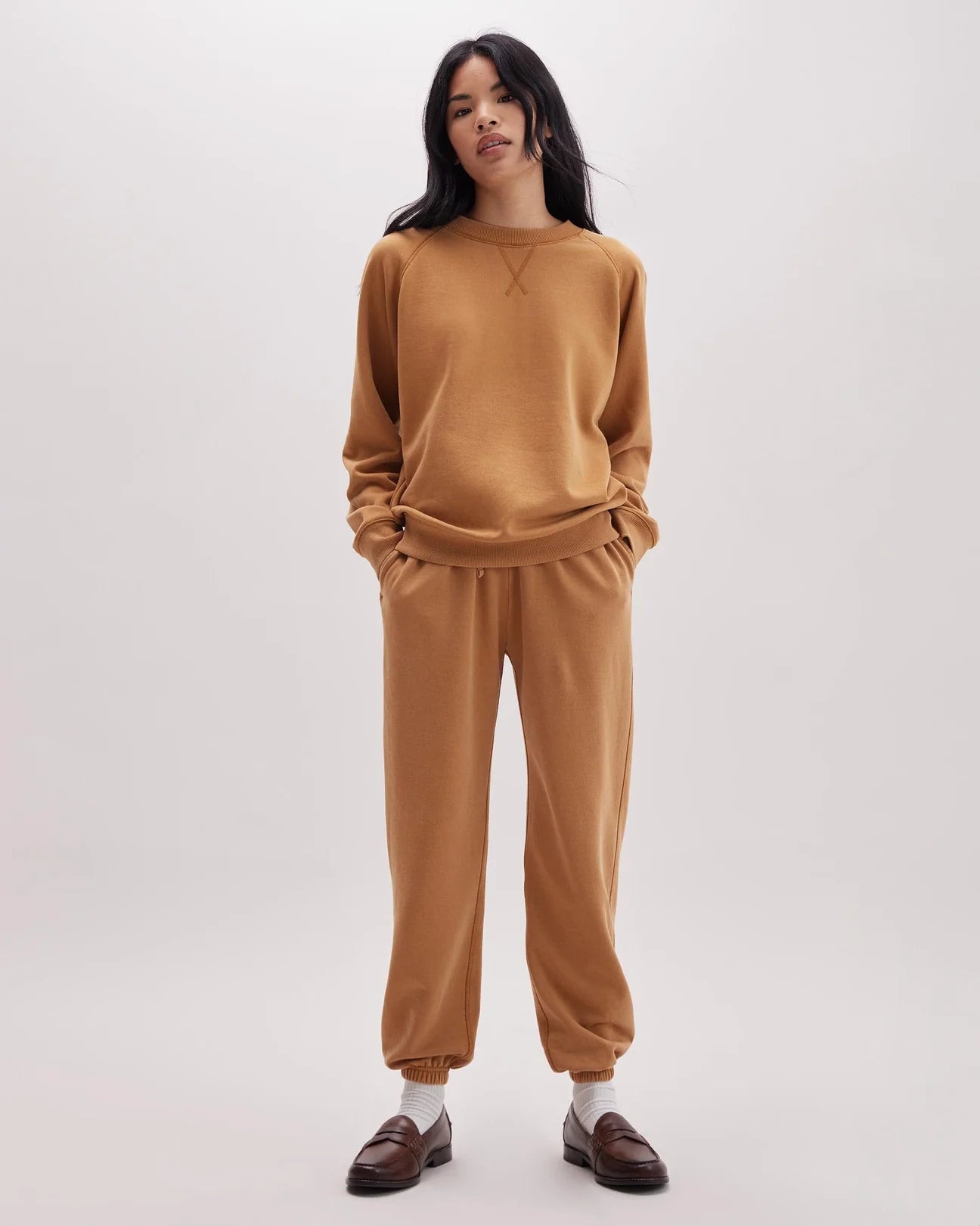 Golden Spice Relaxed Jogger
