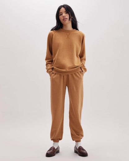 Golden Spice Relaxed Jogger