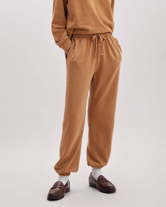 Golden Spice Relaxed Jogger