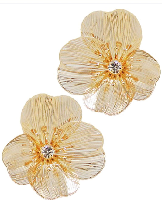 Lilly Bloom Earrings