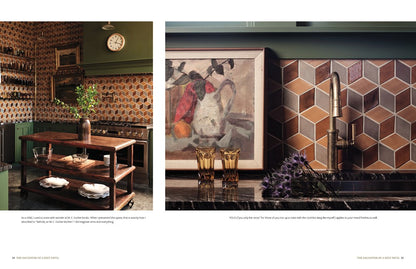Interiors of a Storyteller Coffee Table Book