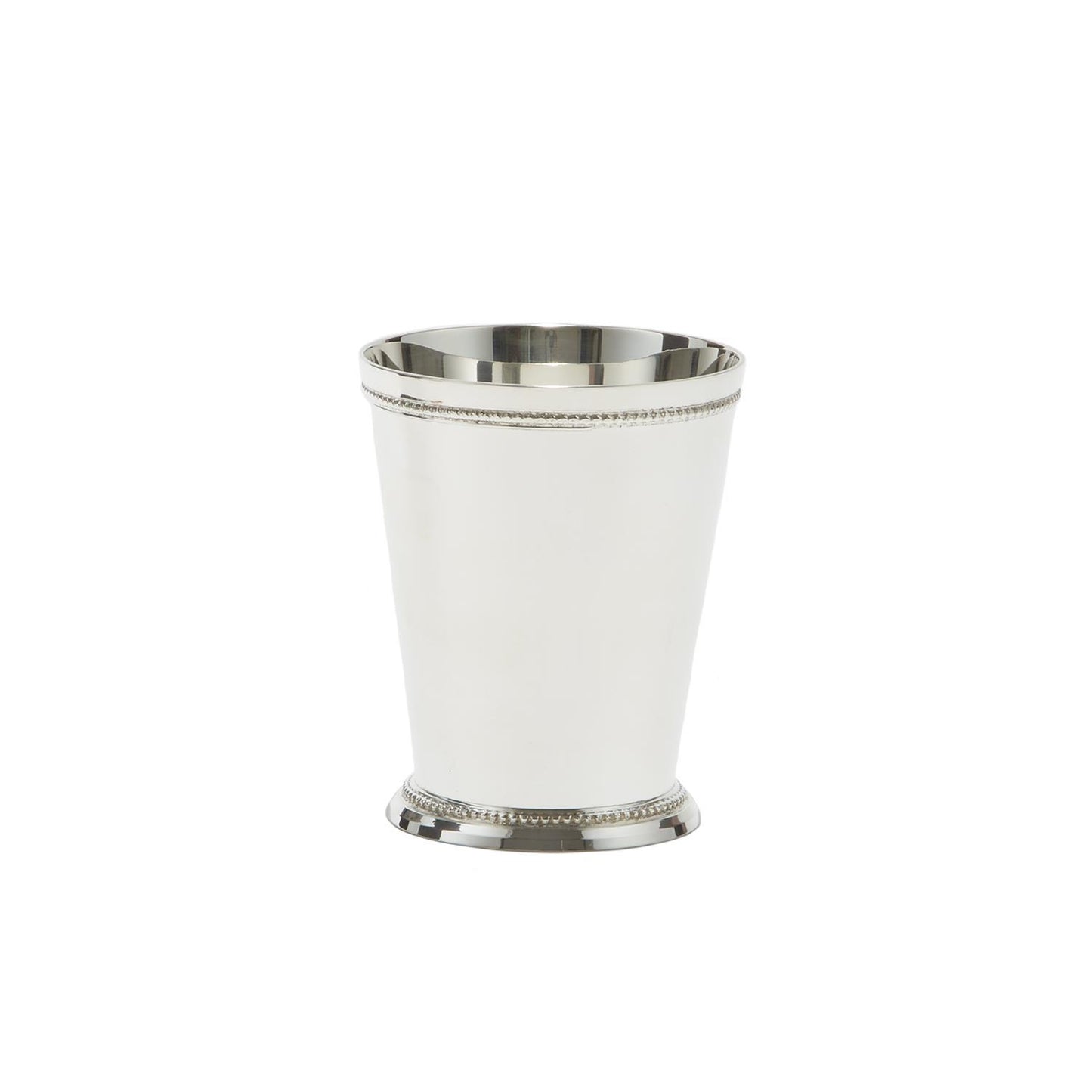 McKenzie Mint Julep Cup/Vase - Silver-Plated Brass