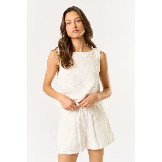 The Mallory Top