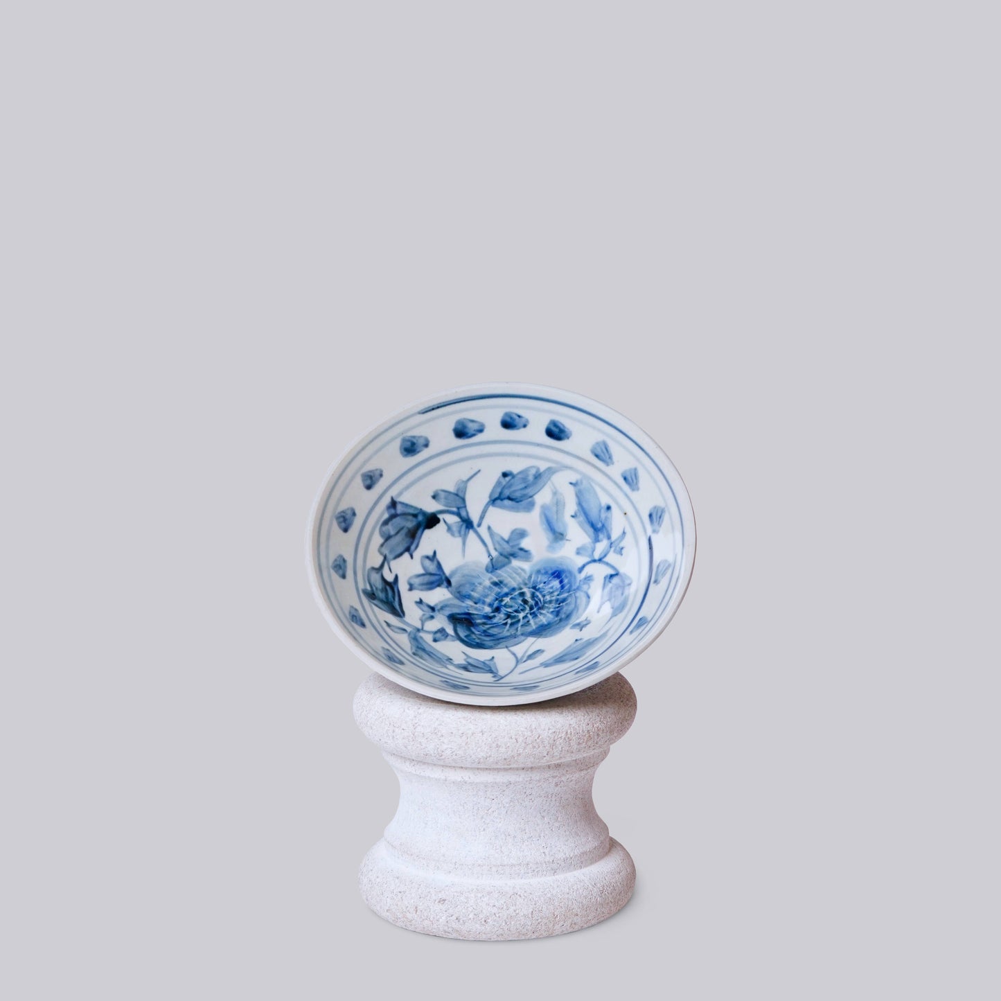 Peony Heirloom Bowl