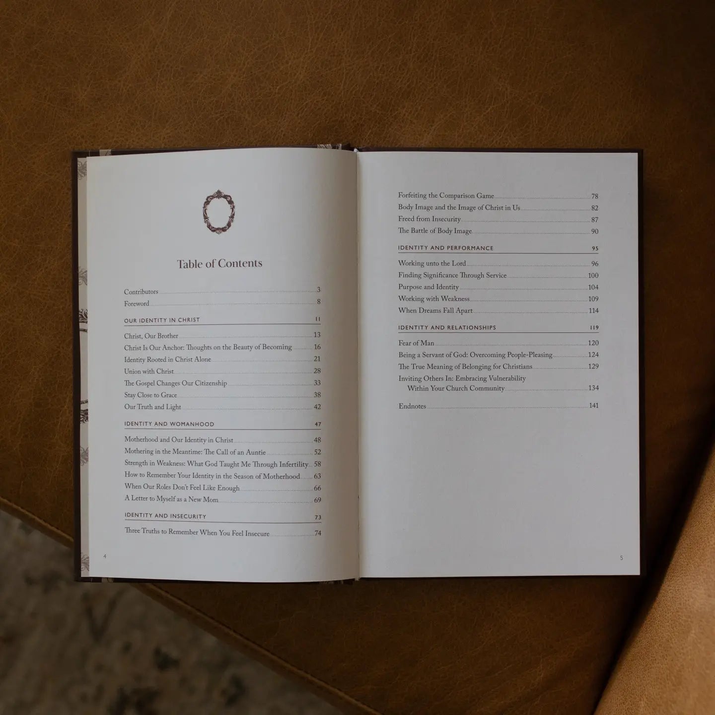 Beloved | Anthology | How Belonging To Jesus Secures Your Identity Book