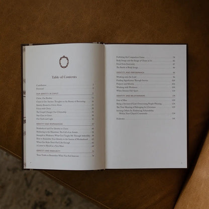 Beloved | Anthology | How Belonging To Jesus Secures Your Identity Book