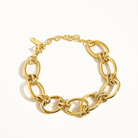 Luxe Loop Bracelet