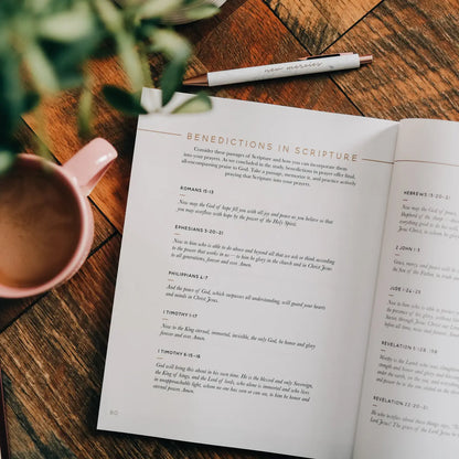 The Lord's Prayer Devotional