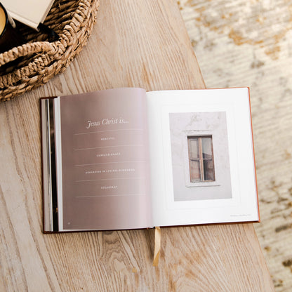 The Heart of Christ Devotional | Coffee Table Book