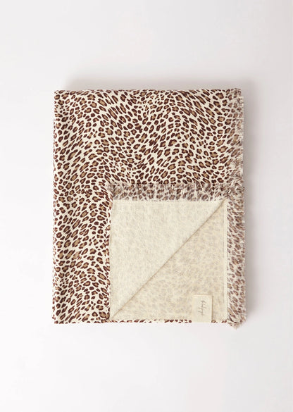Leopard Towel / Sarong