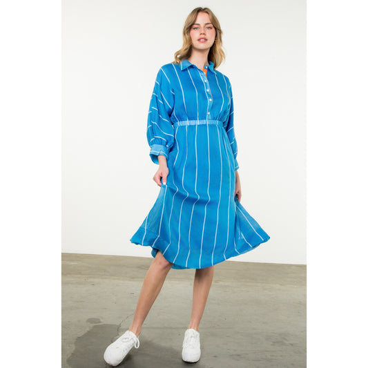 Sail Away Maxi dress