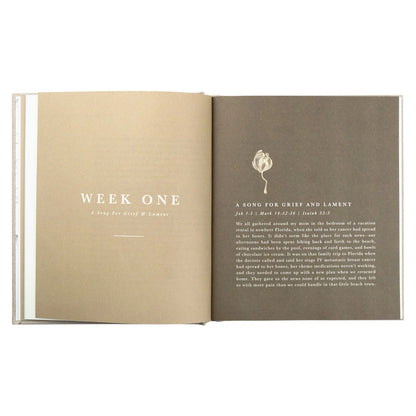 Songs For the Suffering Bible Study