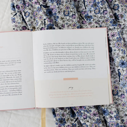 Steadfast Motherhood Devotional