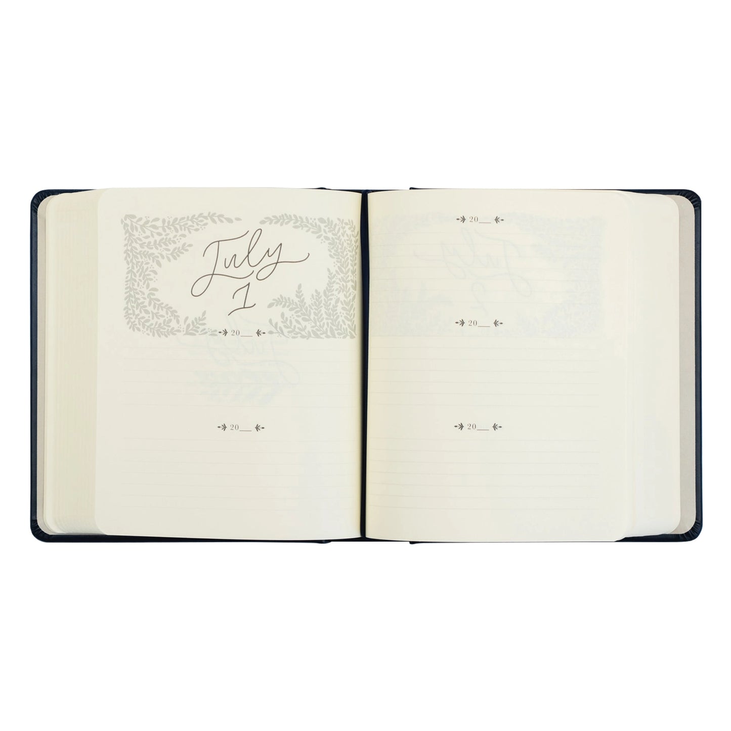 Versailles| Five-Year Prayer Journal