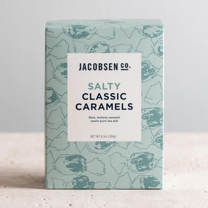 Salty Classic Caramels