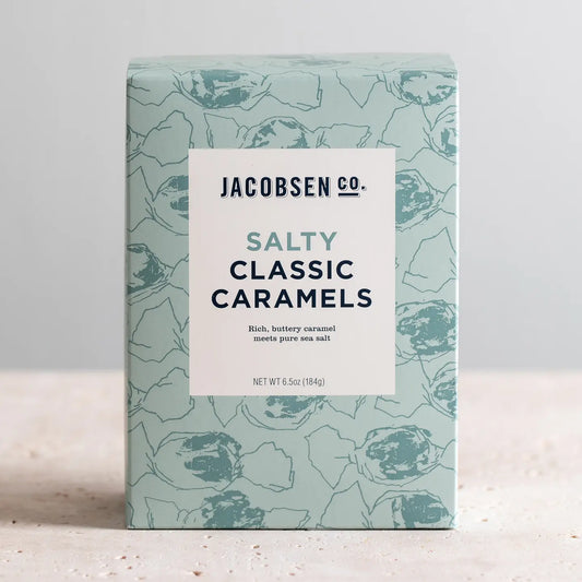 Salty Classic Caramels
