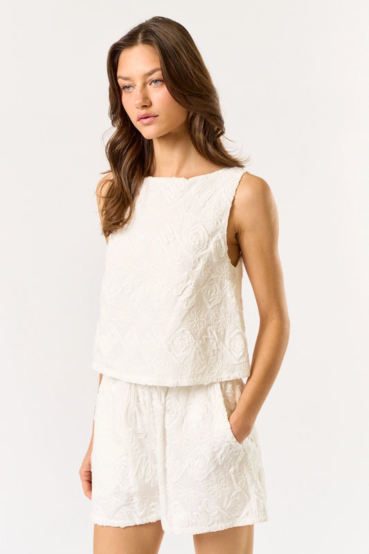 The Mallory Shorts