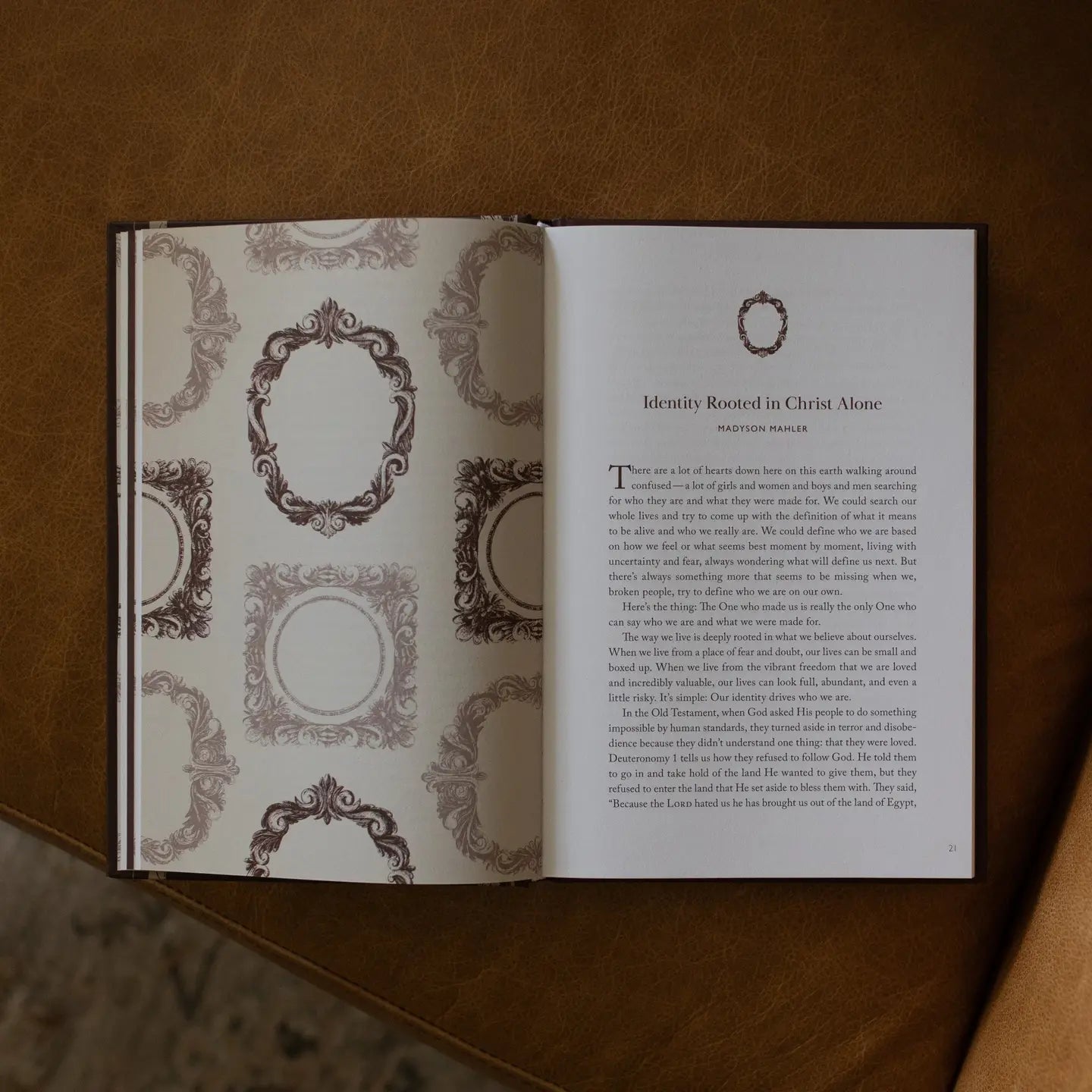 Beloved | Anthology | How Belonging To Jesus Secures Your Identity Book