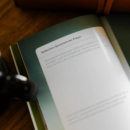 Gospel Centered Fatherhood Devotional