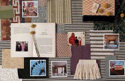 Interiors of a Storyteller Coffee Table Book