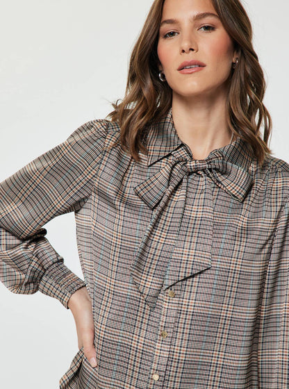 The Monica Blouse