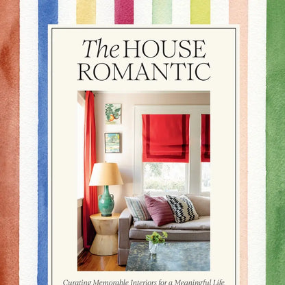 The House Romantic Coffee Table Book
