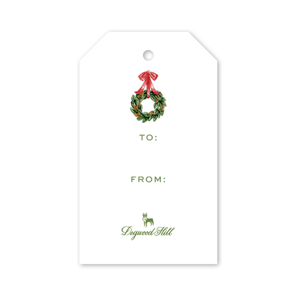 Hearth and Home Gift Tags