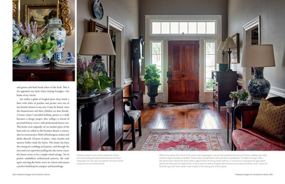 A Place to Call Home: Timeless Southern Charm Coffee Table
