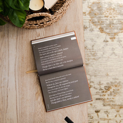 The Heart of Christ Devotional | Coffee Table Book