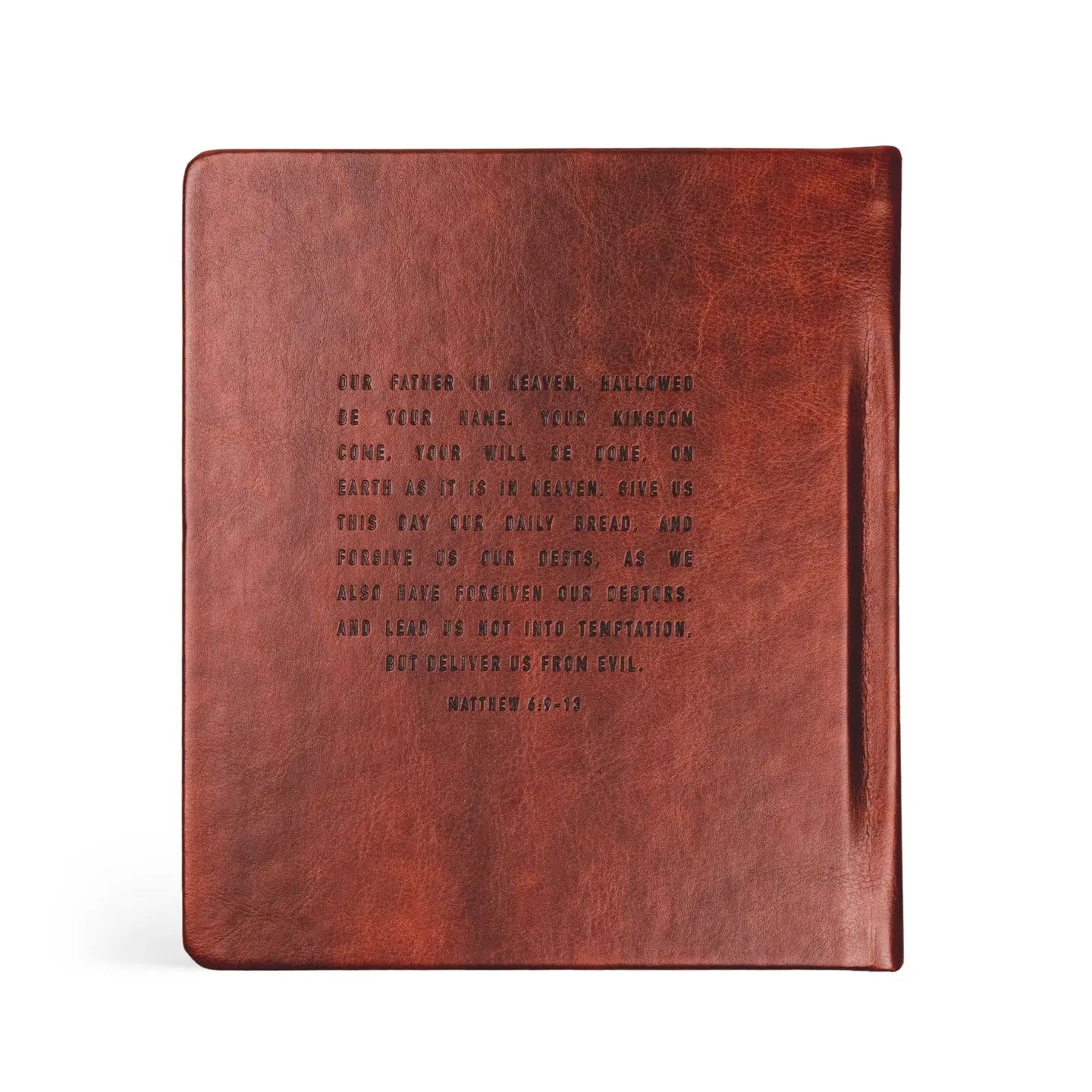 Stockholm| Five-Year Prayer Journal