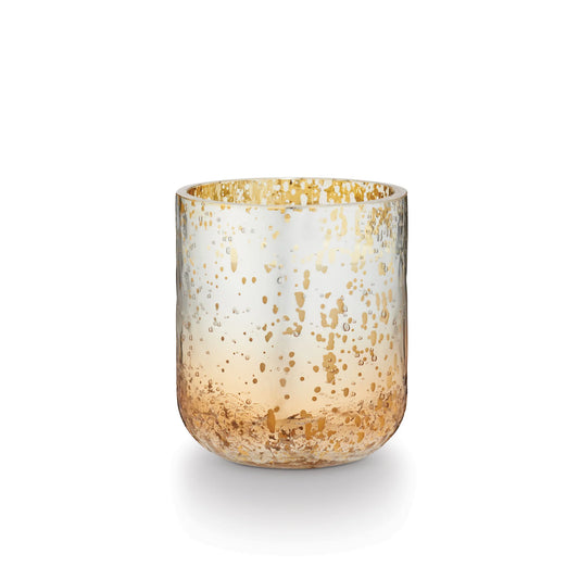 Balsam & Cedar Radiant Glass Candle