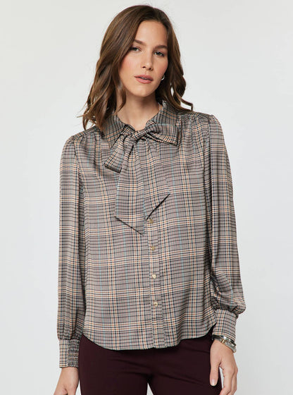 The Monica Blouse