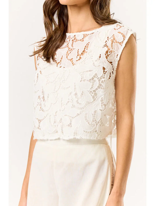 Ocean Breeze Top