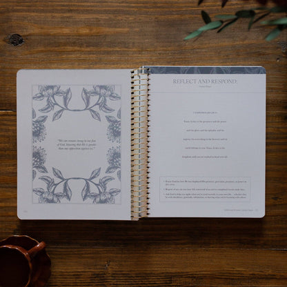 A Year in the Bible | Volume 2 | 365 Days of Discovering the Beauty of Jesus from Genesis to Revelation