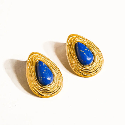 Thura Droplet Earring
