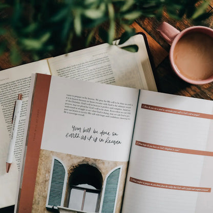 The Lord's Prayer Devotional