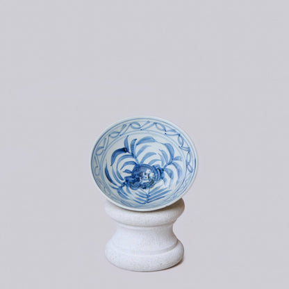 Gardenia Heirloom Bowl
