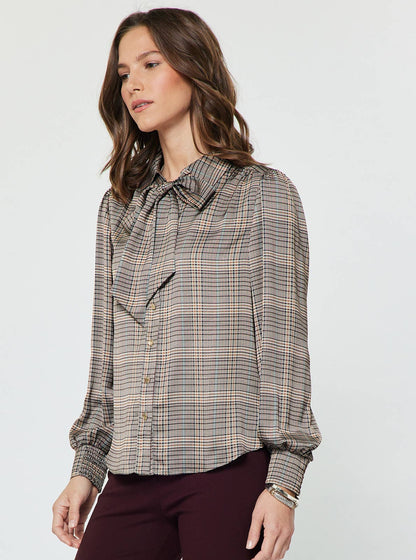 The Monica Blouse