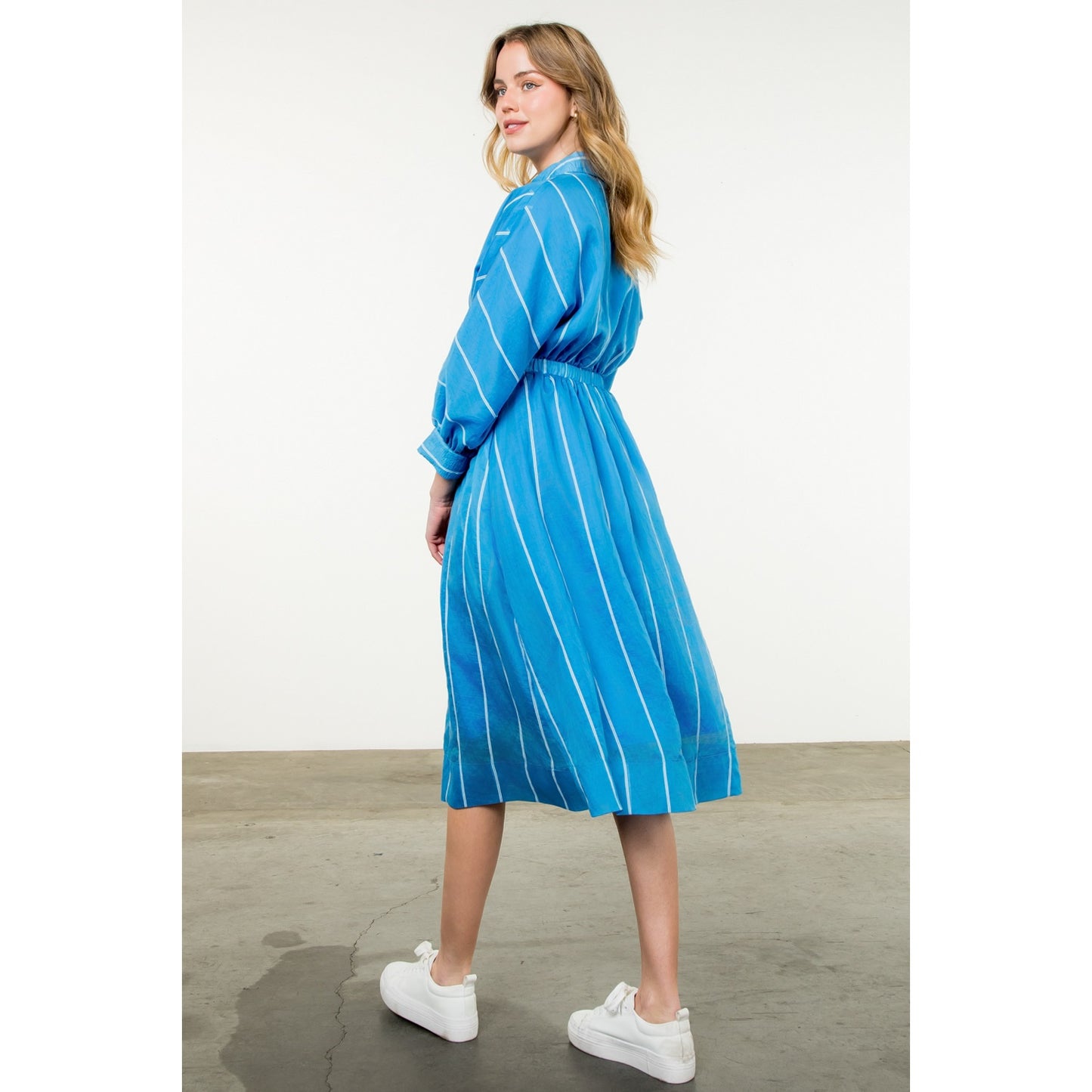 Sail Away Maxi dress