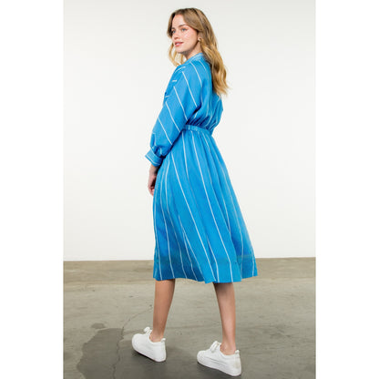 Sail Away Maxi dress