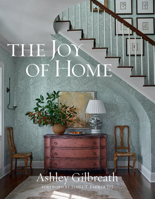 Joy of Home Coffee Table Book