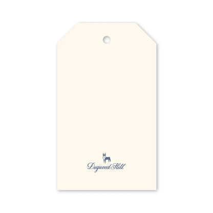 Maison de Frédéric Bleue Gift Tags