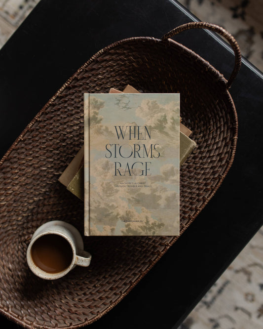 When Storms Rage Devotional