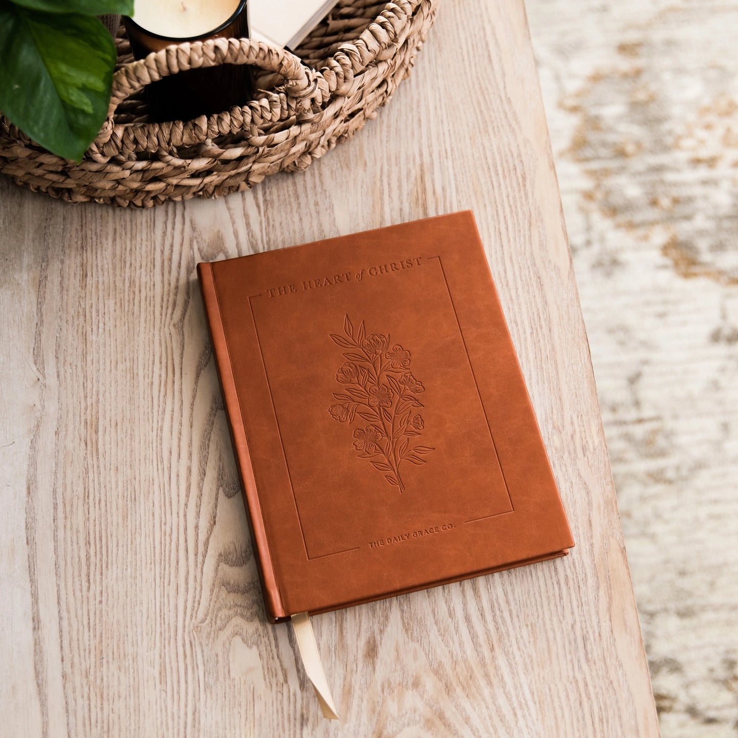 The Heart of Christ Devotional | Coffee Table Book