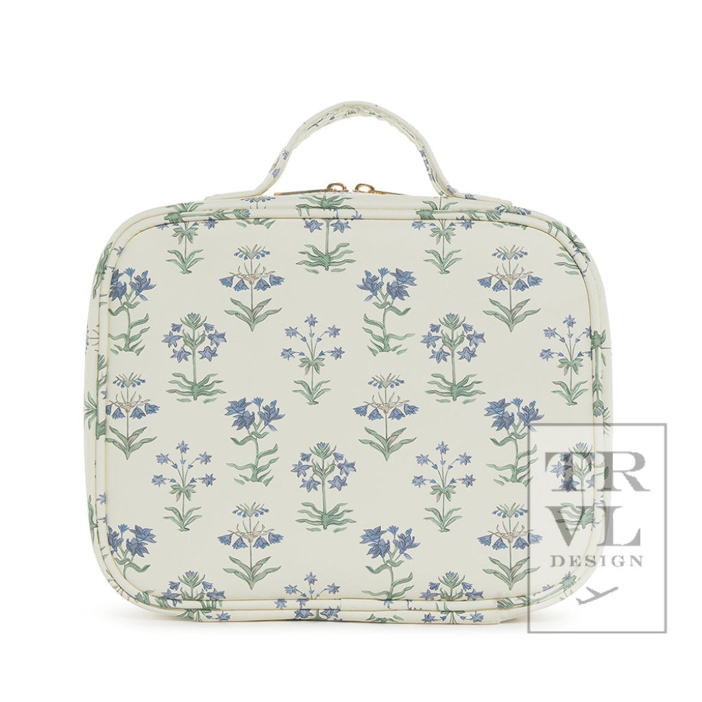 Luxe Cosmetic Toiletry Case